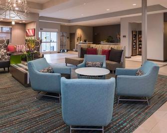 Residence Inn by Marriott Decatur - Decatur - Lounge