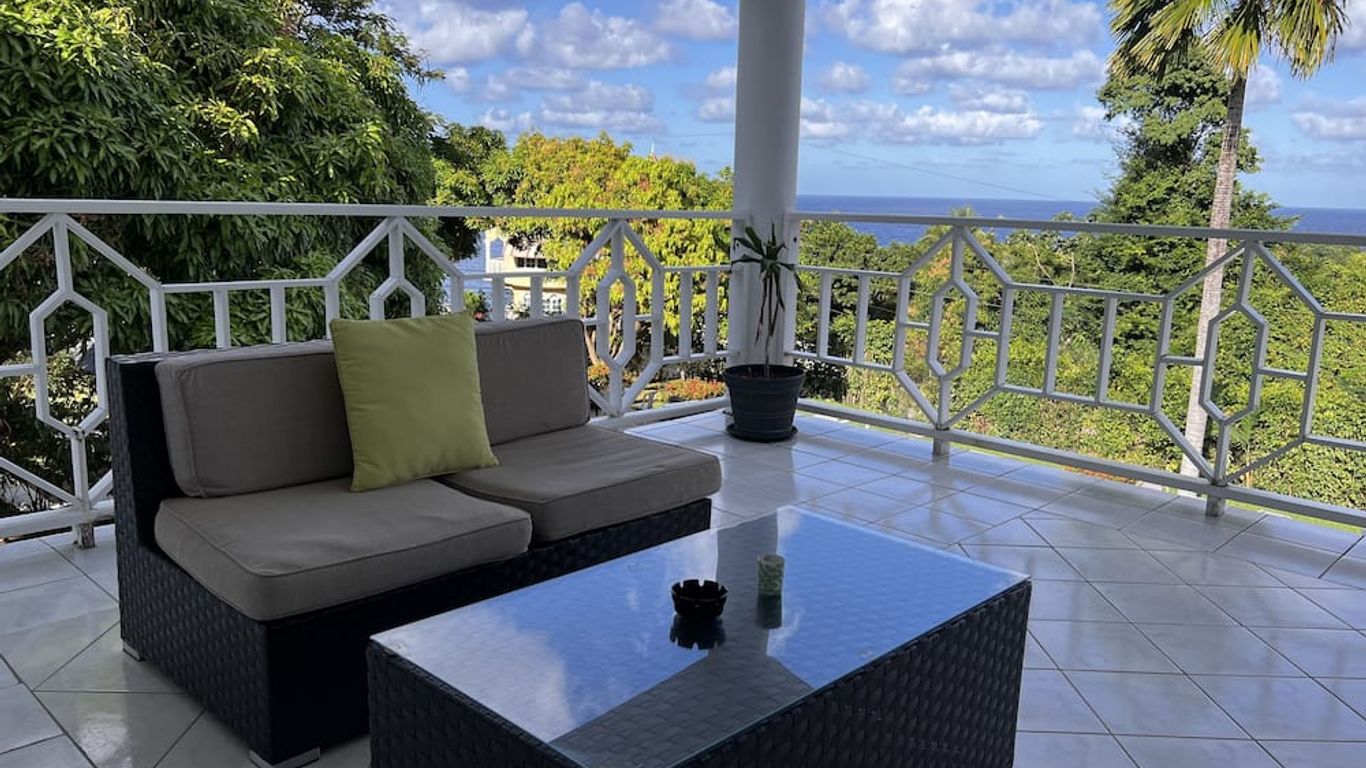 All Nations Guest House