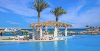 Jaz Casa Del Mar Beach - Hurghada - Pool