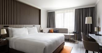 Paris Marriott Charles De Gaulle Airport Hotel - Roissy-en-France - Bedroom