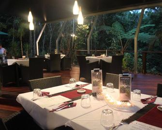 Heritage Lodge - Diwan - Restaurante