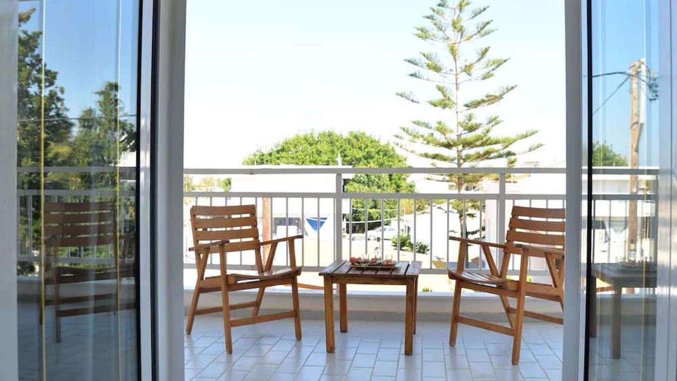 Hotel Anna Apartments