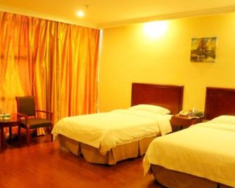 Greentree Inn Shandong Zaozhuang Tengzhou Fuqian Road Longquan Square Business Hotel - Zaozhuang