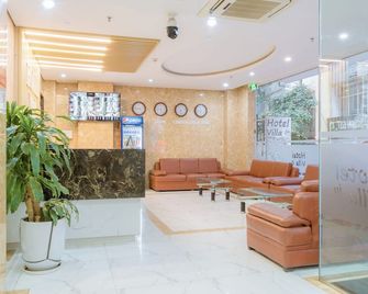 Hotel Villa Ju - Hanoi - Lobby