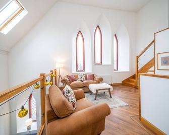 The Church Front - Montrose - Living room