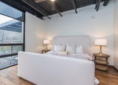 This serviced apartment is a 1 bedroom(s), 1 bathrooms, located in Lexington, KY. - Lexington - Bedroom