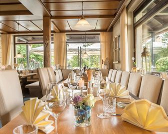 Parkhotel Emstaler Höhe - Bad Emstal - Restaurant