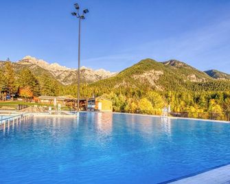 Fairmont Hot Springs Resort - Fairmont Hot Springs - Piscina