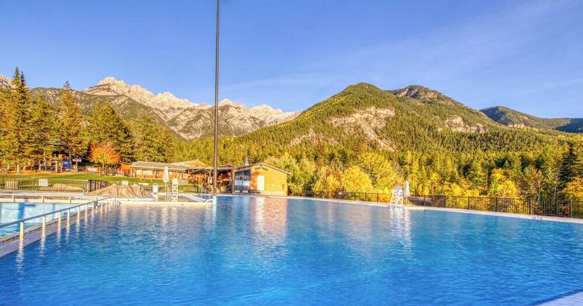 Fairmont Hot Springs Resort C$ 155 (C̶$̶ ̶5̶3̶5̶). Fairmont Hot Springs ...