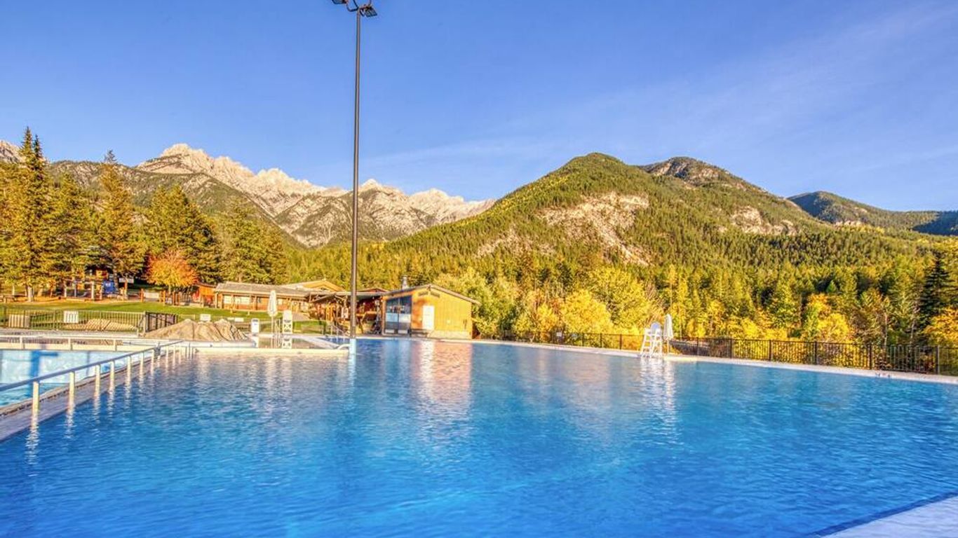 فيرمونت هوت سبرينجز ريزورت