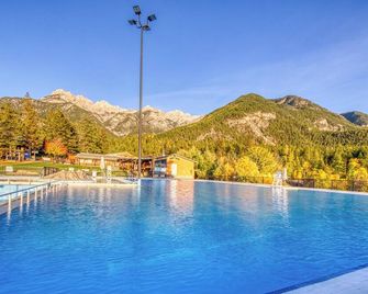 Fairmont Hot Springs Resort - Fairmont Hot Springs - Piscina