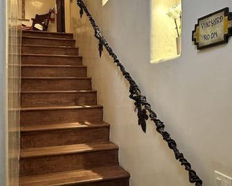 Antigua Inn-Private Historic East Side property steps from the Plaza. - Santa Fe - Portaat