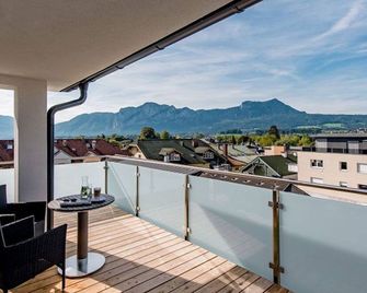 Hotel Krone - Mondsee - Balcon