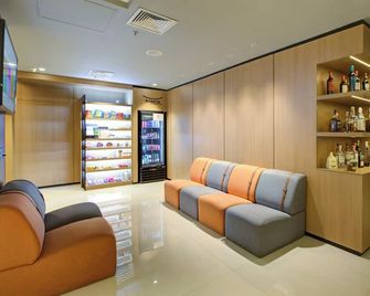 Transamérica Executive Chácara Santo Antônio - São Paulo - Lounge