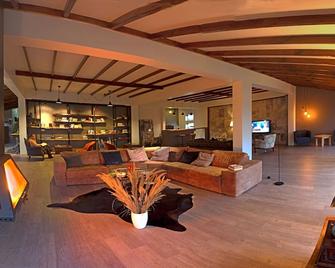 Cevizdibi Hotel - Körfez - Living room