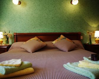 Au Paradis Vert - Réalmont