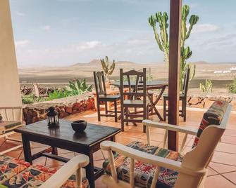 Dama de Famara - Teguise - Balcony