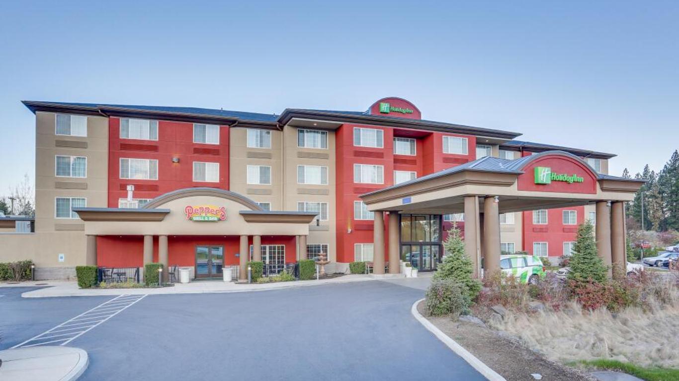 Holiday Inn Express Spokane Airport