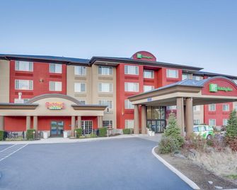 Holiday Inn Express Spokane Airport - ספוקיין - בניין