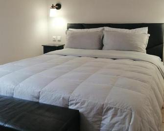 Luxurious Apartment - Veria - Camera da letto