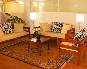 Sanmali Beach Hotel - Marawila - Sala de estar