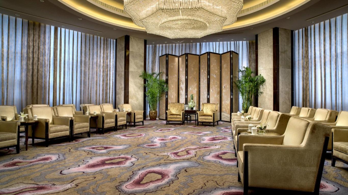 长沙顺天凯宾斯基酒店