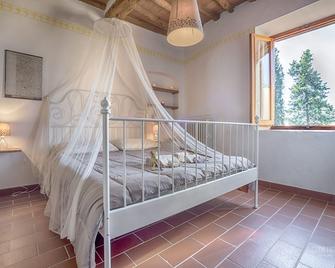 Tognazzi Casa Vacanze - Casa Il Giglio - Certaldo - Habitación