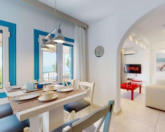 Acrotel Athena Residence - Elia Nikitis - Dining room