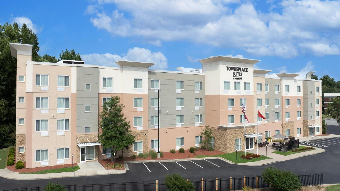 TownePlace Suites by Marriott Goldsboro