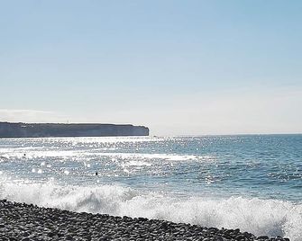 Charming Gite 'L'extazen', Sauna And Garden. - Fécamp - Strand