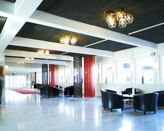 Stf Vandrarhem Oscar - Oskarshamn - Lobby
