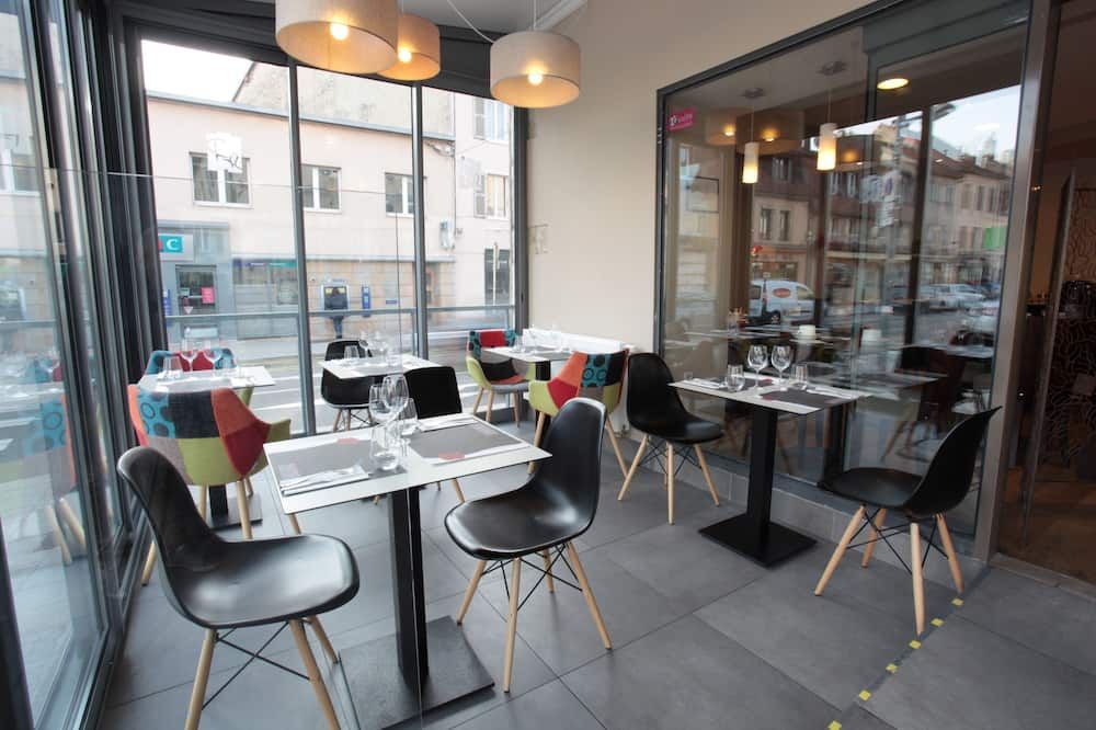 Hôtel Saint-Pierre - Pontarlier - Restaurant