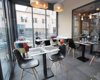 Hôtel Saint-Pierre - Pontarlier - Restaurant
