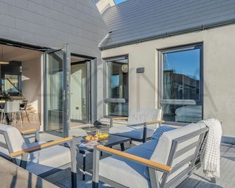 Blackrock, 4 bedroom homes - Castlegregory - Balcony