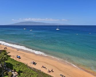 Whaler 859 Condo - Lahaina - Playa