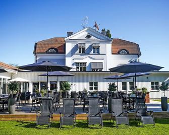 Starby Spa, Hotell & Konferens - Vadstena - Патіо
