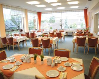 Hotel Malchen Garni - Seeheim-Jugenheim - Restaurante