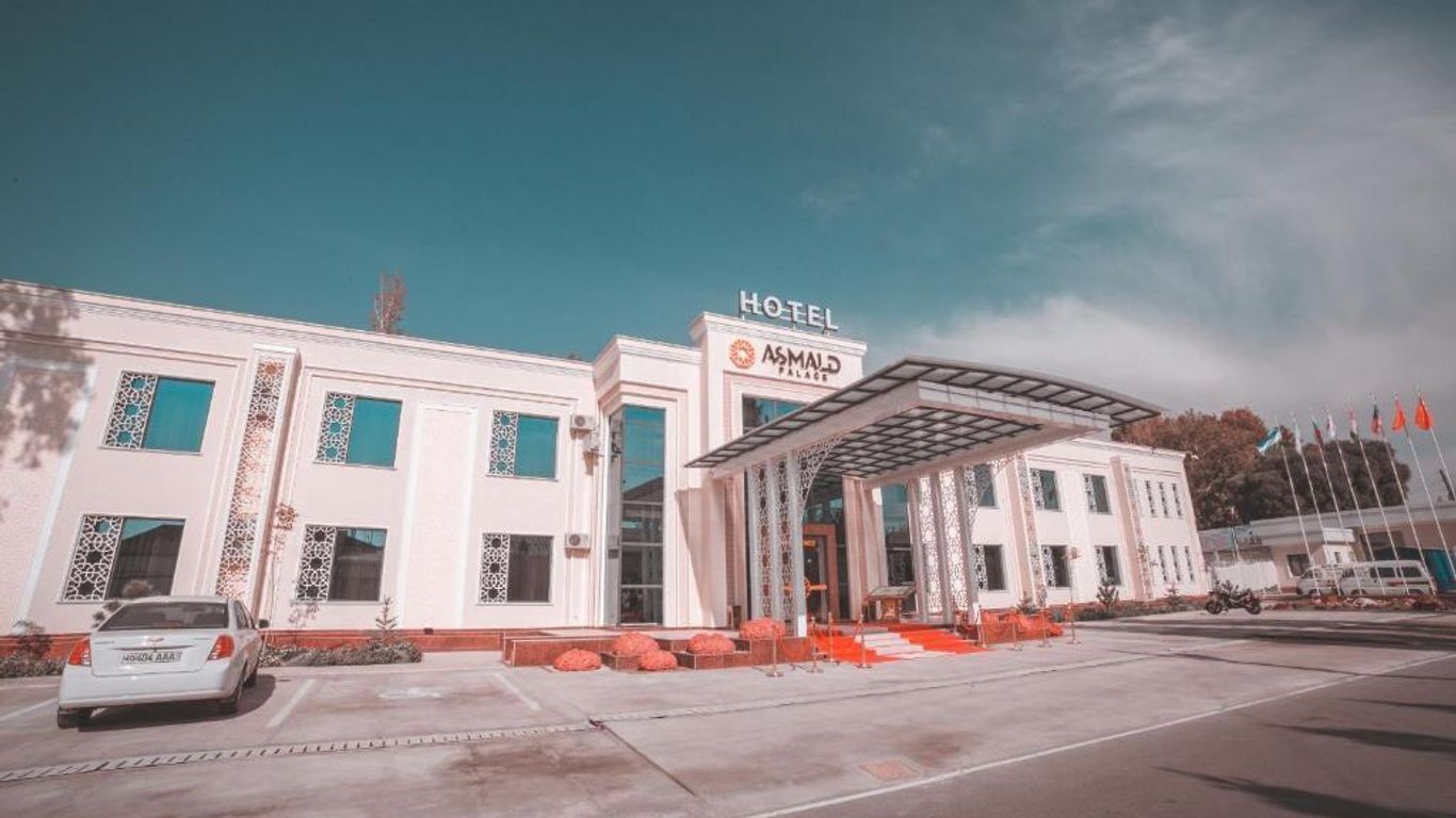 Asmald Palace Hotel