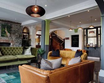 The Hafod - Aberystwyth - Living room