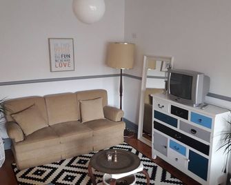 Algés Rooftop - 6 rooms apartment - Oeiras - Sufragerie