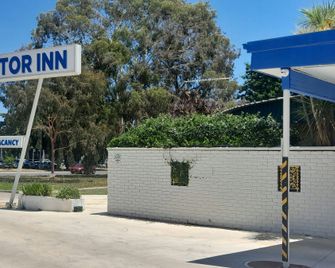 Twin City Motor Inn - Wodonga - Budova