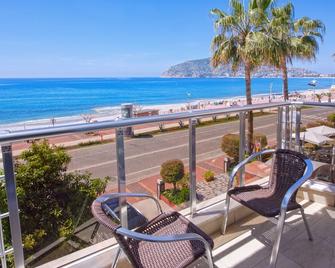 Monart City Hotel - Alanya - Balkong