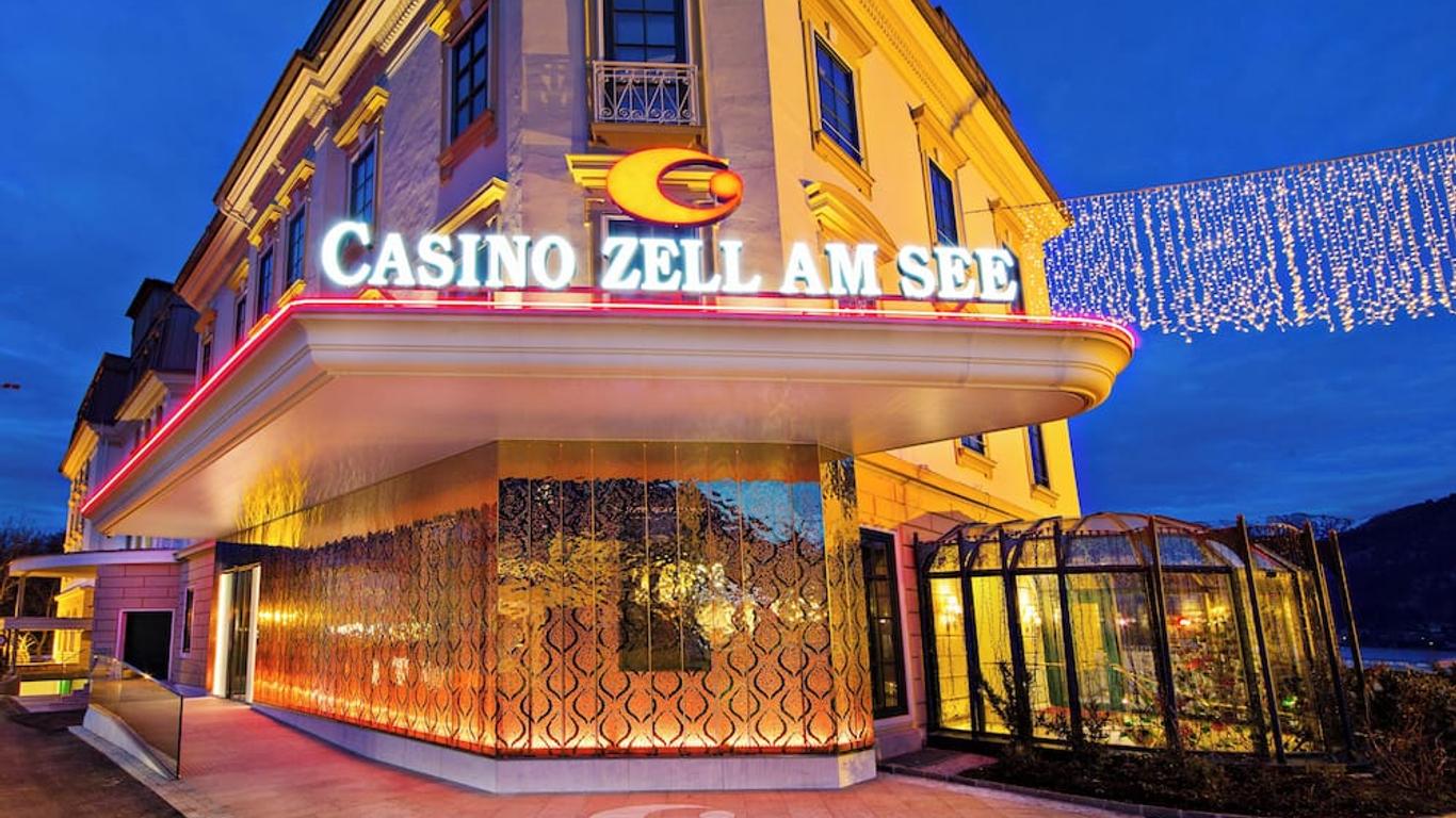 Fish'Inn Zell - Hotel Fischerwirt