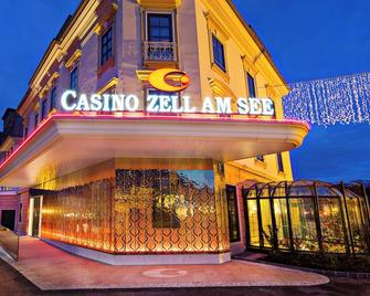 فندق فيشرفيرت زيل أم سيي - زيل أم سيي - مبنى