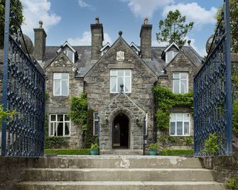 Penmaenuchaf Hotel - Dolgellau - Edifício