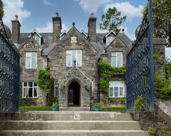 Penmaenuchaf Hotel - Dolgellau - Edifício