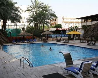 Golden Hostel - Aqaba - Pool