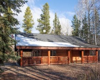 Legacy Vacation Rental - Valemount - Gebäude