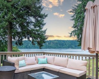 Bremerton Waterfront Views - Bremerton - Балкон