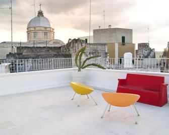 B & B Sotto la Volta - Massafra - Balcón